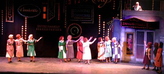 Picture from Broxbourne Crazy For You