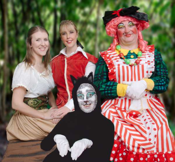 Dick Whittington Panto Broxbourne