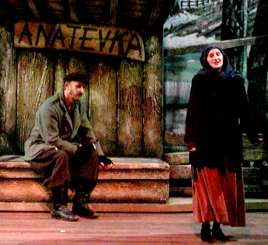 Fiddler on the roof: Far from the Home I Love
