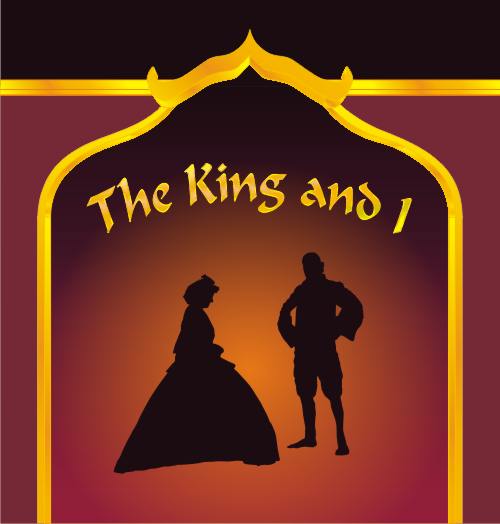 The King and I Broxbourne -- Logo