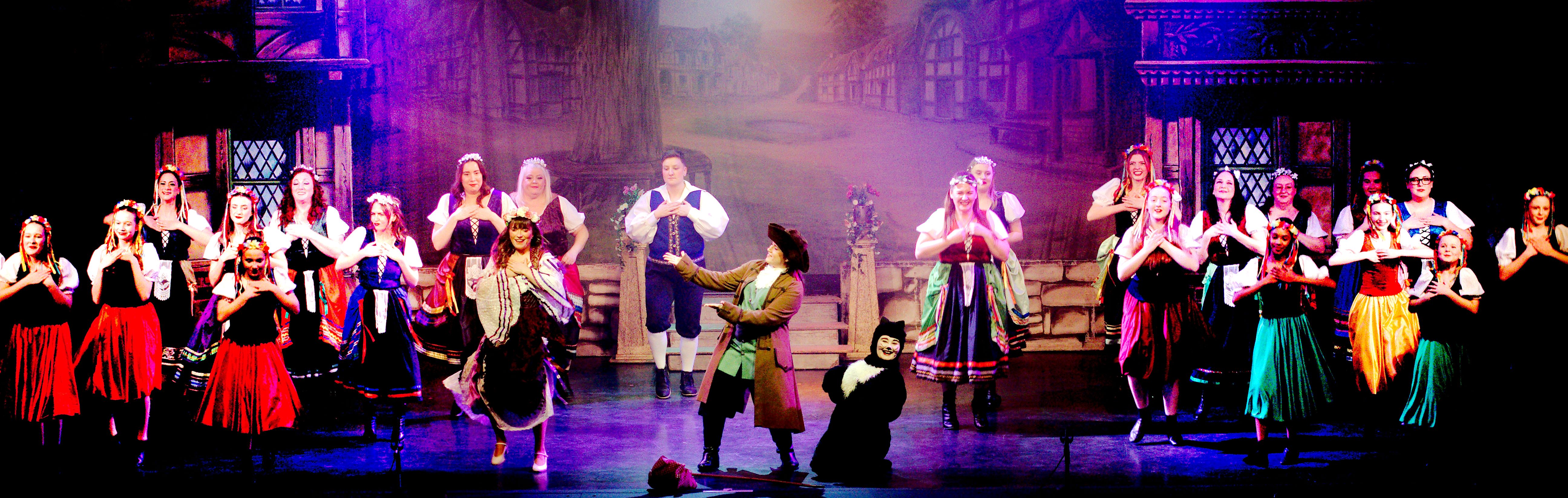 Dick Whittington 2026