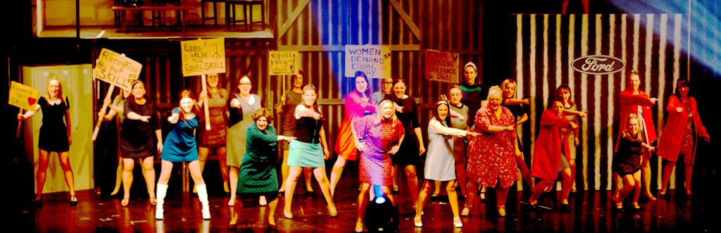 Made in Dagenham 2025