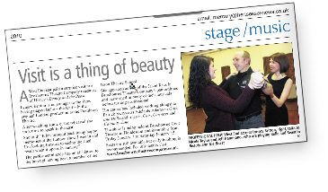 Broxbourne Disney's Beauty and the Beast in the Mercury