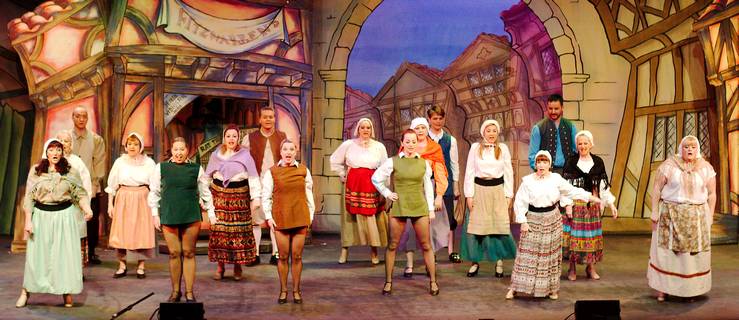 Dick Whittington January 2017