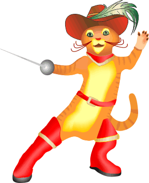 Puss Logo